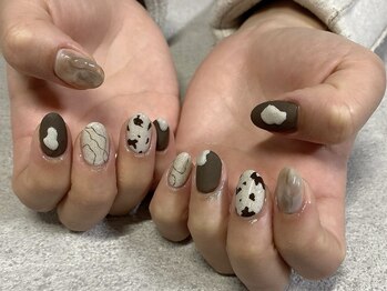 ザ ビューティー ハウス ララ(THE BEAUTY HOUSE LALA)/フルアートデザインコース