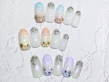 ネイルサロン 爪/アートし放題