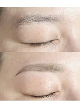 アスティナ(Astina)/大人気！アイブロウスタイリング