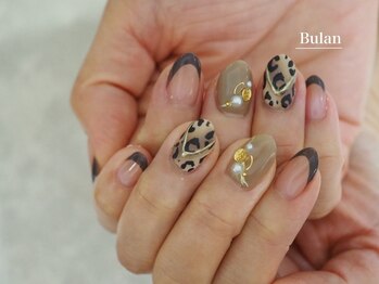 ブラン(Bulan)/レオパード×フレンチ