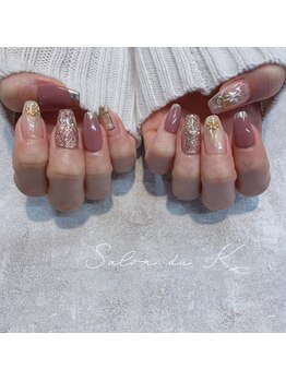 サロンドゥケー(salon du k)/