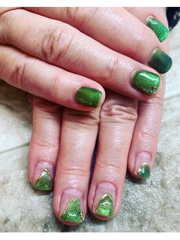 ネイルサロン シェリ(NAIL SALON Cheri)/幻のマグネットネイル