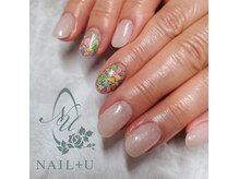 ネイルプラスユウ(NAIL+U)/