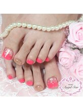 エンジェルスター(Angel Star)/☆ネイルデザイン☆