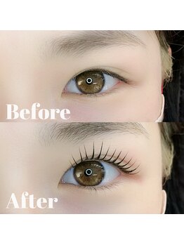 エクラ(eclat)/まつ毛パーマ（ラッシュリフト）