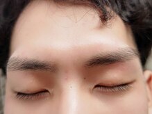 コロルアイラッシュ(color eyelash)/アイブロウワックス/能見台