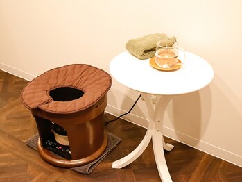 ベルリール(BELLERIRE)/よもぎ蒸し