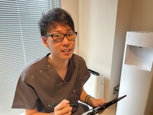 キゲンメディカル整体院(KIGENメディカル整体院)/カウンセリング風景