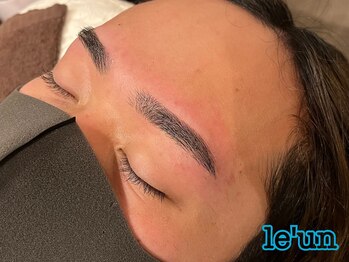 ルアン 六本木店/★メンズ眉毛サロン 六本木