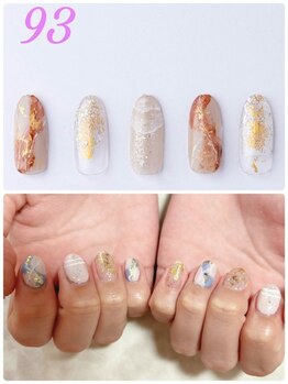 ハンドデザインNo.93