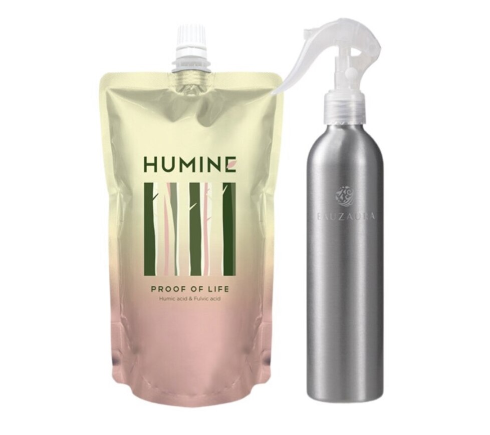 HUMINE PROOF OF LIFE フミン酸・フルボ酸含有食品 フーミン フミン酸・フルボ酸含有食品 HUMINE 【公式通販】
