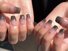 リッシュ(RICHE)/ブラックフラッシュラメグラ