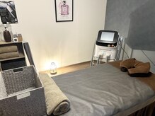 アシヤ髭ラボ(ASHIYA 髭 LABO)/施術ルーム