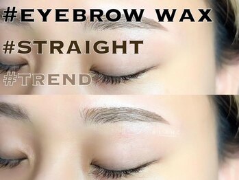 アイラッシュサロン ブラン イオンモールかほく店/ 美眉スタイリング/アイブロウ