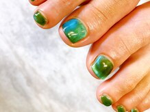 キレイ(KIREI)/【フットネイル】