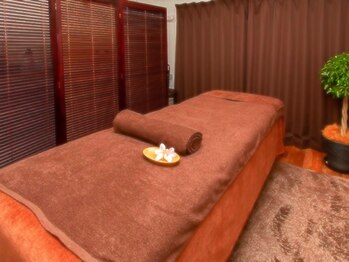 ラメール(LA MER)/施術ベッド