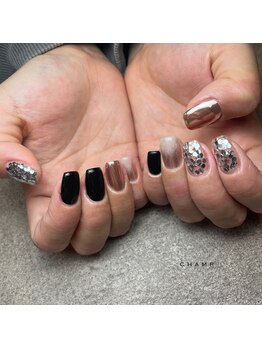 チャンプ 高の原店(Champ)/holo×mirror