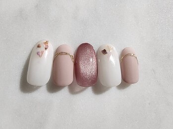 ネイルサロン アミュゼ/定額ゴールド