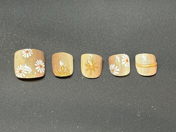 ネイルキューブ イオンスタイル 松本店(nail cube)/