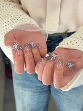 ヴィコ 名古屋栄(vico)/リボンネイル