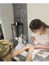 ジェイエフワイネイル(JFY nail)&nbsp;吉村 せな