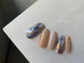 インクニュアンスネイル