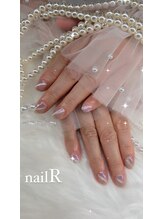 ネイルアール(nail R)/マグネットネイルです☆☆☆