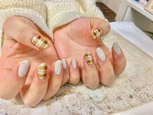 ティーエス ネイル ガーデン(T.S Nail Garden)/チェック