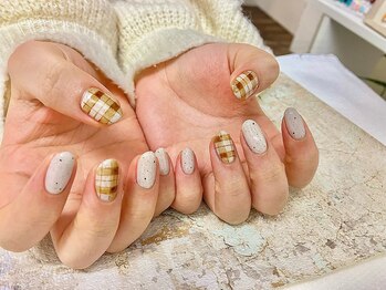 ティーエス ネイル ガーデン(T.S Nail Garden)/チェック