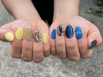 スリーネイル(Three nail)/