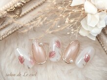 サロン ドゥ ル シエル(salon de Le ciel)/フラワー*ミラーart