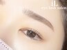 【新規3回まで】アイブロウ眉毛WAX＆似合わせまつげパーマ　¥11550
