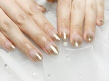 ラスズラン(La suzuran)/ミラーグラデ