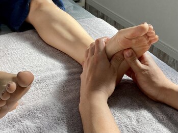 レスト整体ルーム(Rest整体ROOM)の写真/【もみほぐし/足つぼ/ストレッチ】状態を見極めて施術◎イタ気持ちよく、リラックスしながら根本改善★