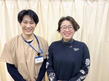 まごころ鍼灸整骨院 門真院/【症状】腰痛