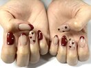 valentaine×nail