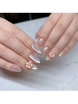 エンズネイル(O’s nail)/ワンカラーネイル