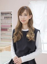 フェアリー ネイルズアンドアイラッシュ(fairy) 福田 夏紀