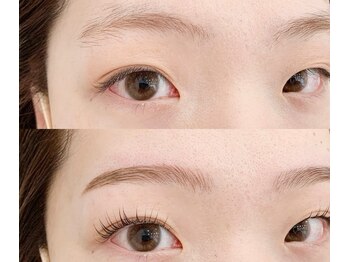 ホワイトアイ 金沢店(WHITE EYE)/【金沢】美眉スタイリング