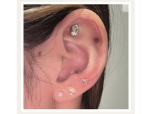 アース オーセンティック 新浦安店(EARTH Authentic)/耳ツボジュエリー