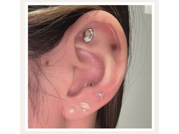 アース オーセンティック 新浦安店(EARTH Authentic)/耳ツボジュエリー