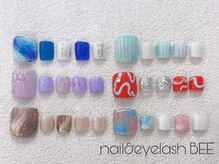 ネイルビー 銀座店(Bee)/6月のキャンペーン☆フット