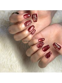 マグネットフラッシュネイル