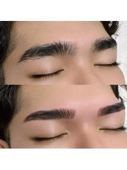 ハリス(HARIS)/メンズアイブロウ