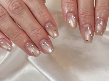 オフィスにも馴染むマグネット