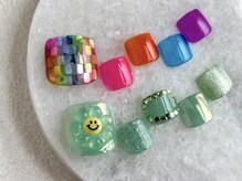 マイネイル 柏店/ foot ネイル collection