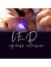 ≪NEW≫　【LEDマツエク】　100本　￥7,590