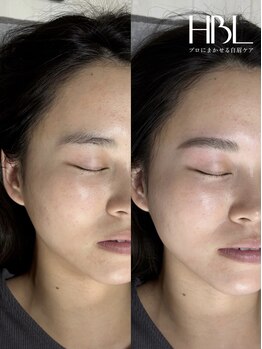 ブローム(Browm)/プロに任せる自眉ケア