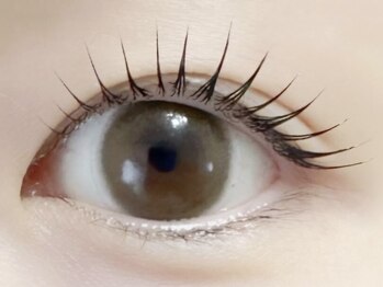 チャーム(charm)の写真/光を味方につける"華やか×好印象"な瞳に♪まぶたのリフトアップ効果も◎【まつげパーマ*ラッシュリフト】