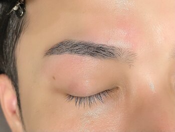 アイクイック 仲御徒町 上野御徒町店(Ai Quick)/#眉毛#メンズ#アイブウ#眉